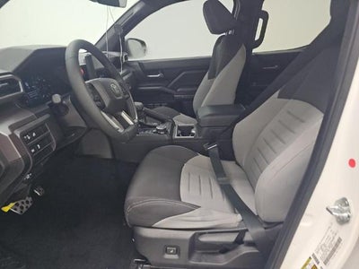 2025 Toyota Tacoma TRD Sport 4WD