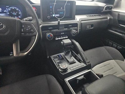 2025 Toyota Tacoma TRD Sport 4WD