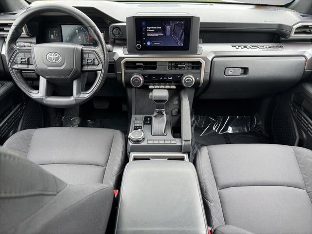 2025 Toyota Tacoma SR5 4WD