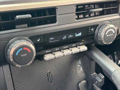 2025 Toyota Tacoma SR5 4WD