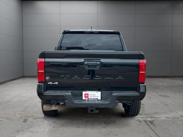 2025 Toyota Tacoma SR5 4WD