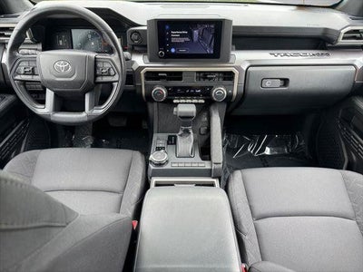2025 Toyota Tacoma SR5 4WD