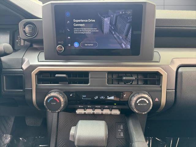 2025 Toyota Tacoma SR5 4WD
