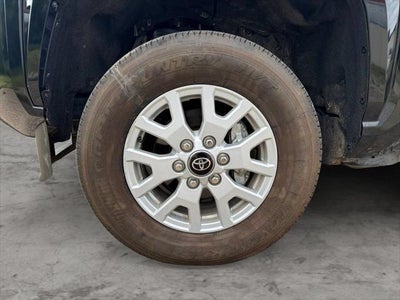2025 Toyota Tacoma SR5 4WD