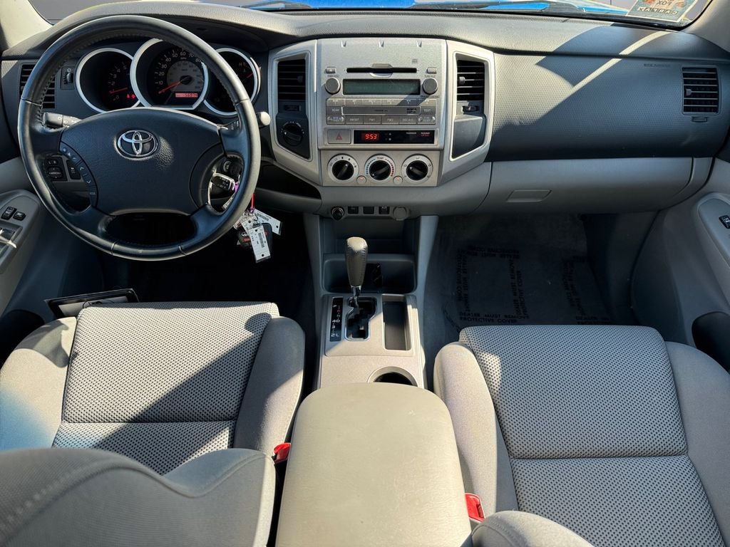 2009 Toyota Tacoma Base V6