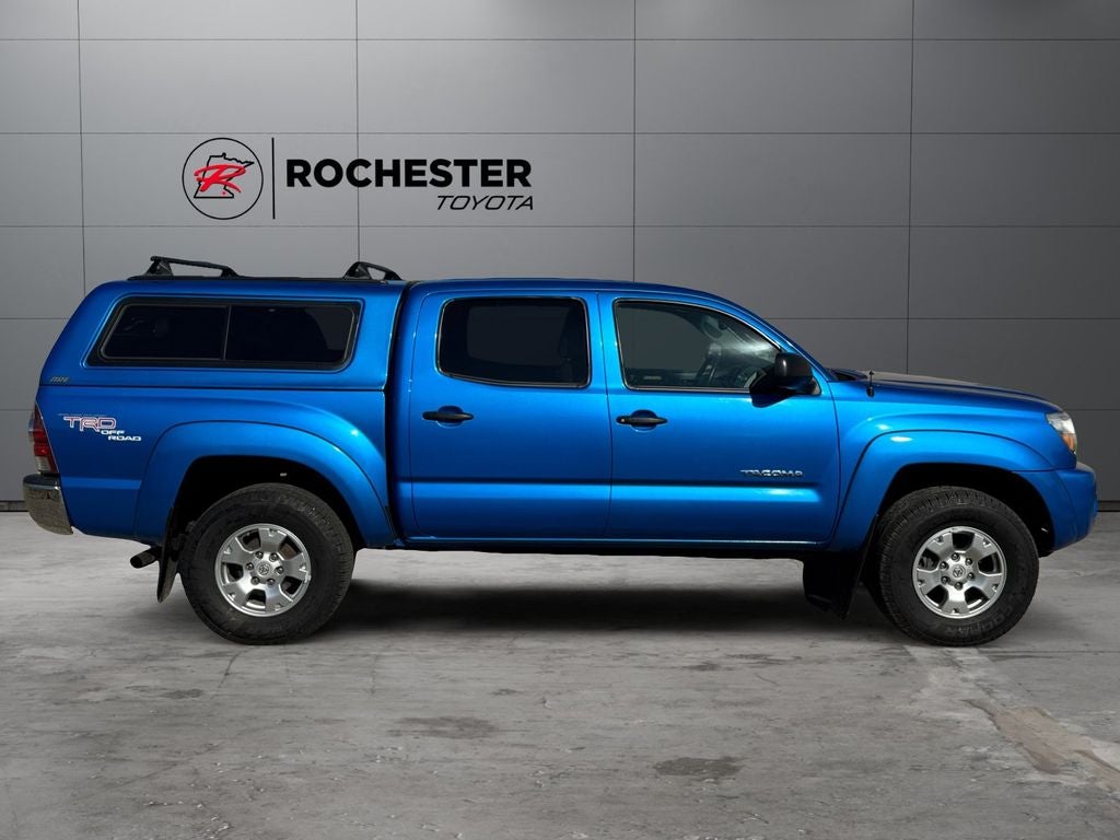 2009 Toyota Tacoma Base V6