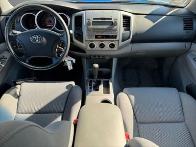 2009 Toyota Tacoma Base V6