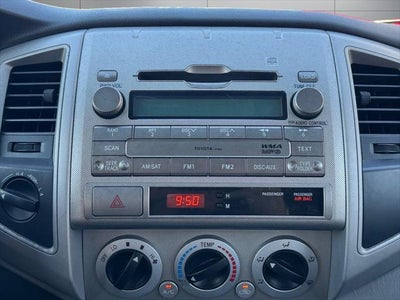 2009 Toyota Tacoma Base V6
