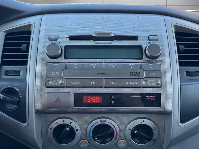2009 Toyota Tacoma Base V6