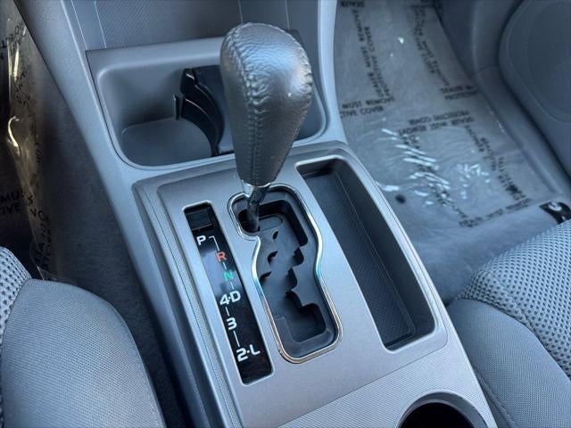 2009 Toyota Tacoma Base V6