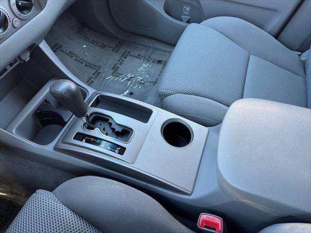 2009 Toyota Tacoma Base V6