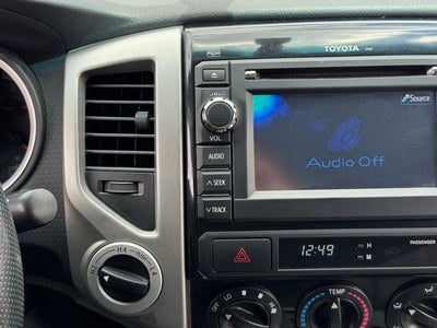 2013 Toyota Tacoma Base V6