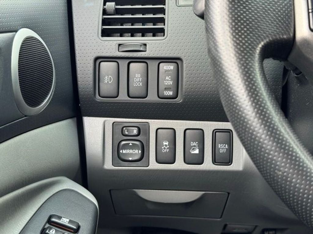 2013 Toyota Tacoma Base V6