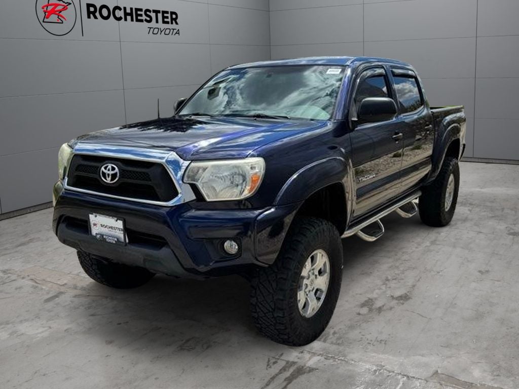 2013 Toyota Tacoma Base V6