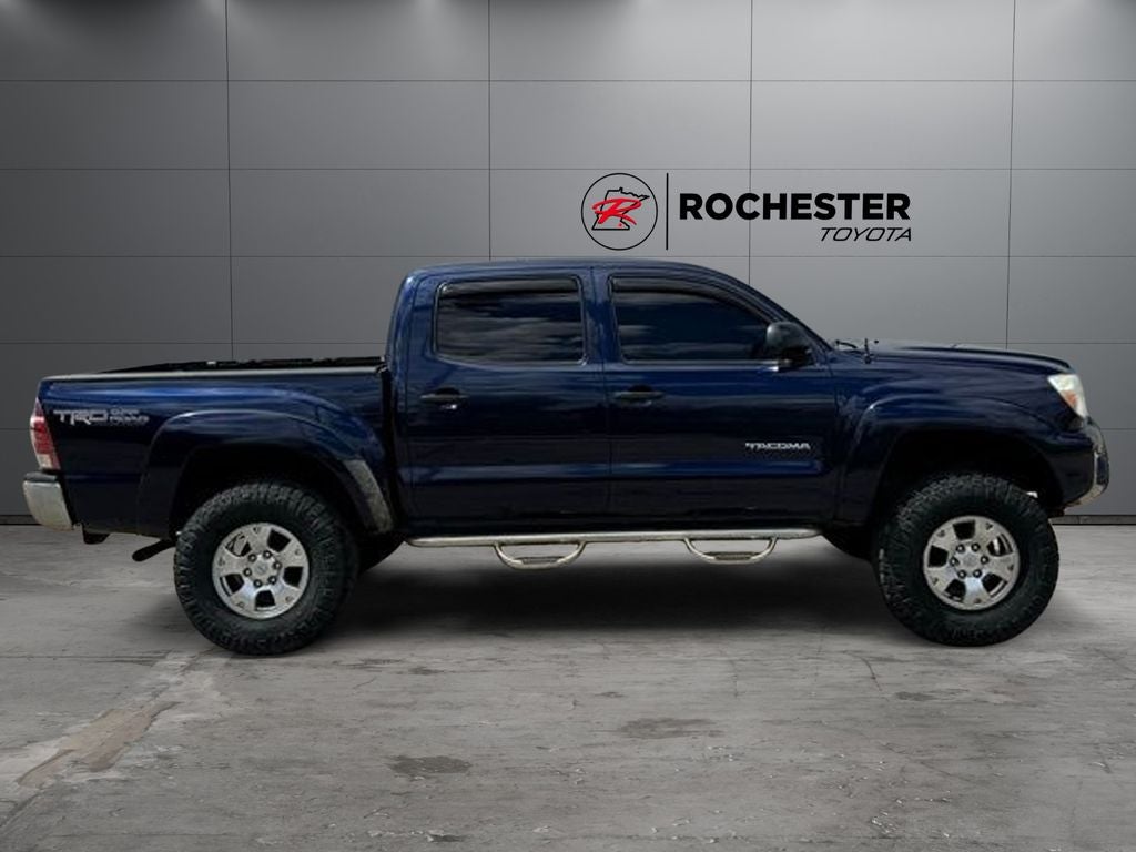 2013 Toyota Tacoma Base V6