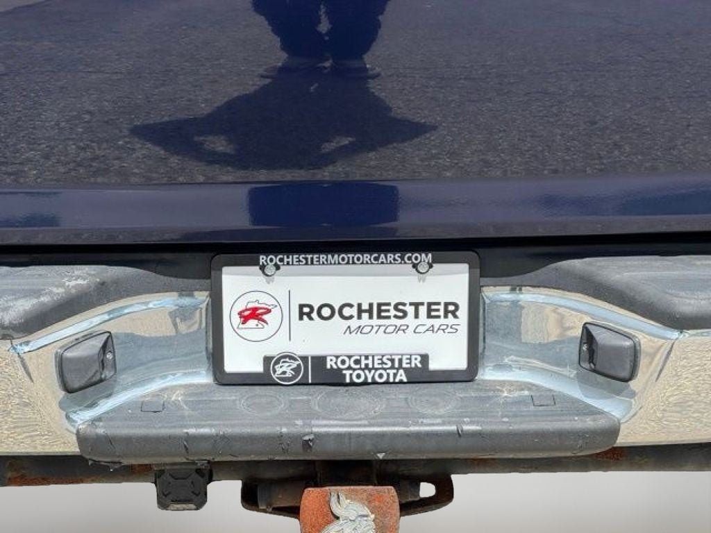 2013 Toyota Tacoma Base V6