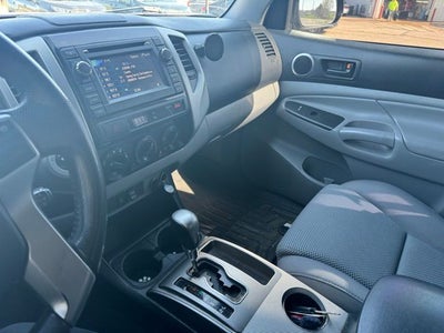 2013 Toyota Tacoma Base V6