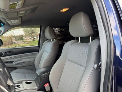 2013 Toyota Tacoma Base V6