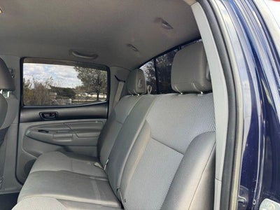 2013 Toyota Tacoma Base V6