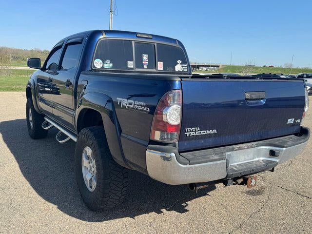 2013 Toyota Tacoma Base V6