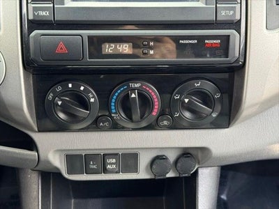 2013 Toyota Tacoma Base V6