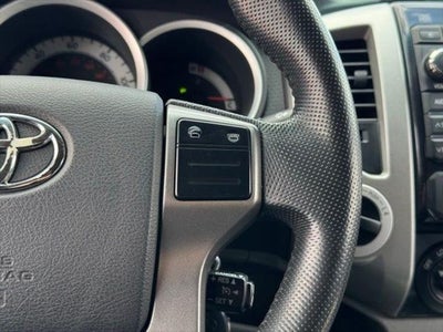 2013 Toyota Tacoma Base V6