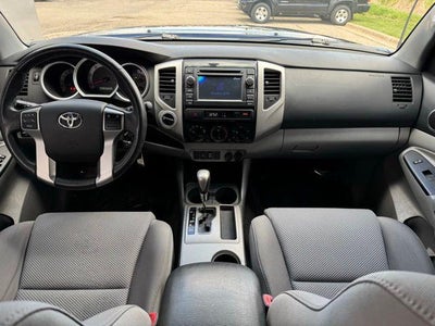 2013 Toyota Tacoma Base V6