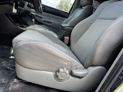 2013 Toyota Tacoma Base V6