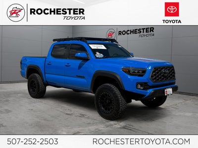2021 Toyota Tacoma TRD Off-Road V6