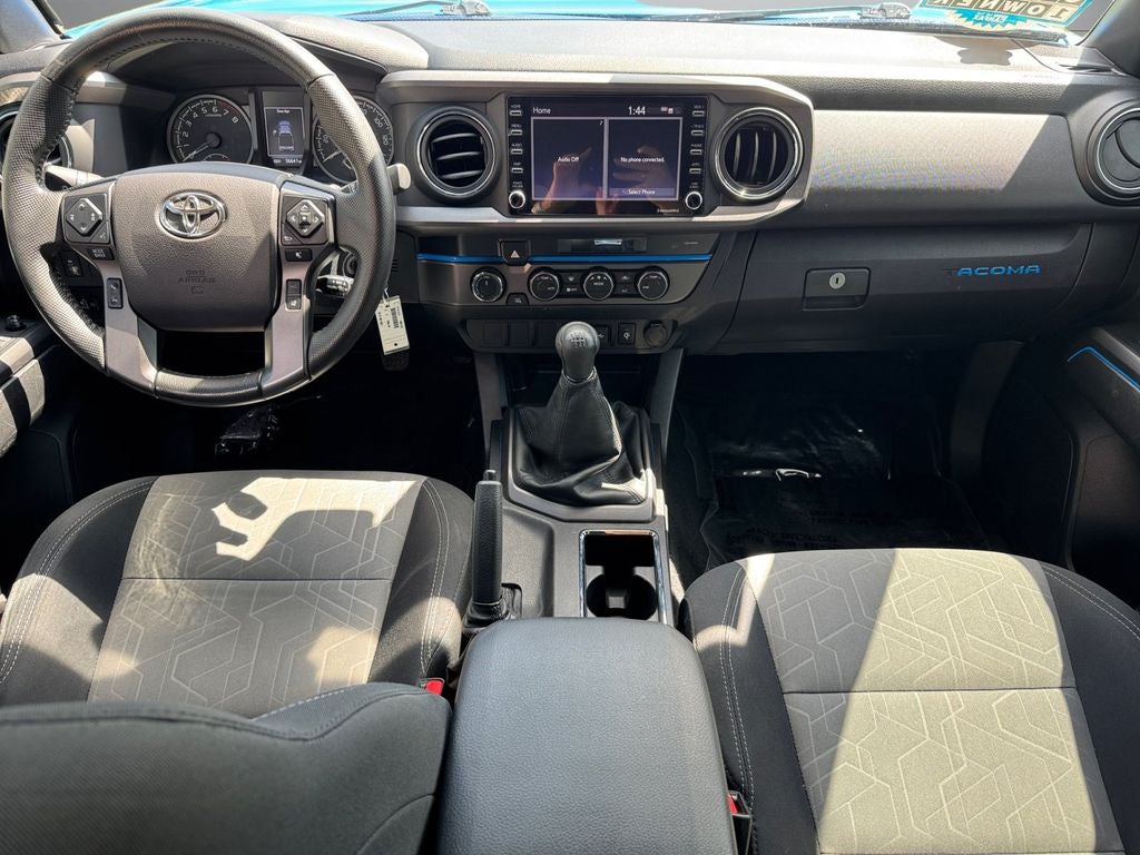 2021 Toyota Tacoma TRD Off-Road V6