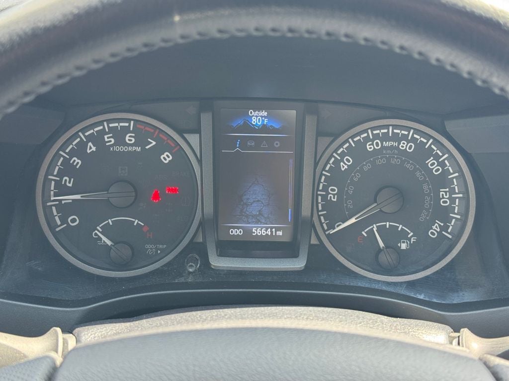 2021 Toyota Tacoma TRD Off-Road V6