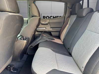 2021 Toyota Tacoma TRD Off-Road V6