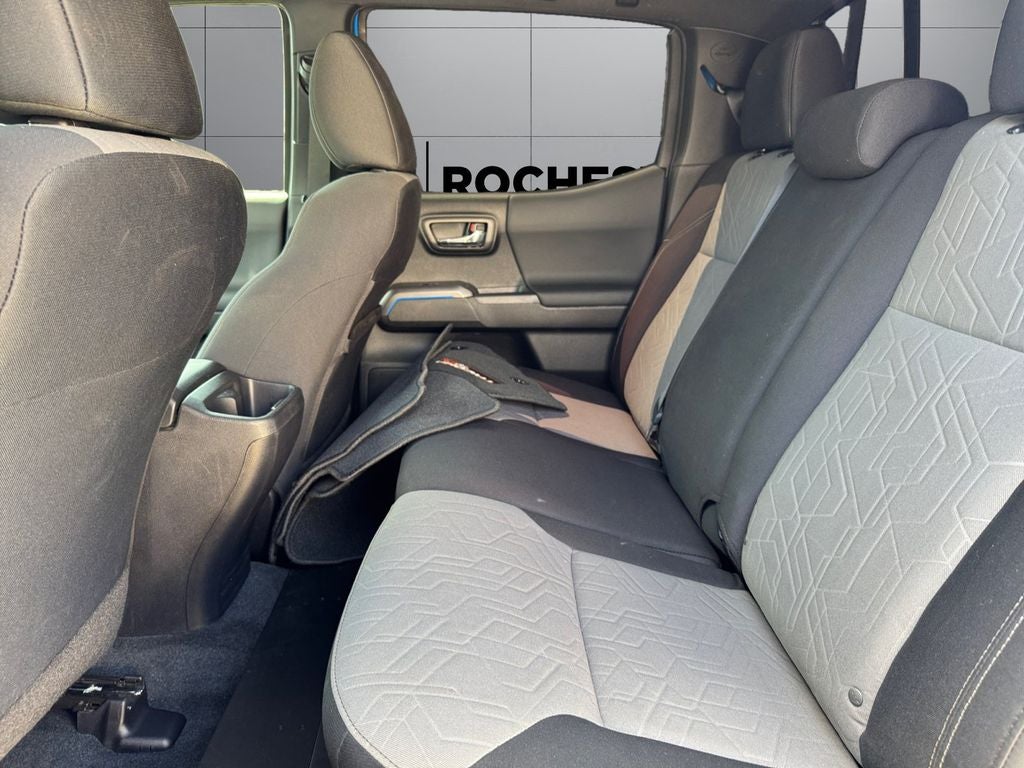 2021 Toyota Tacoma TRD Off-Road V6