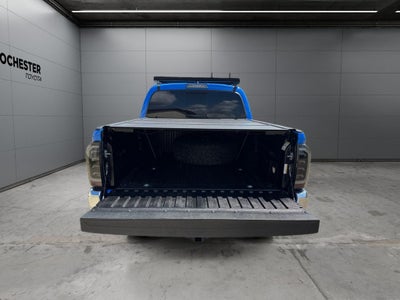 2021 Toyota Tacoma TRD Off-Road V6