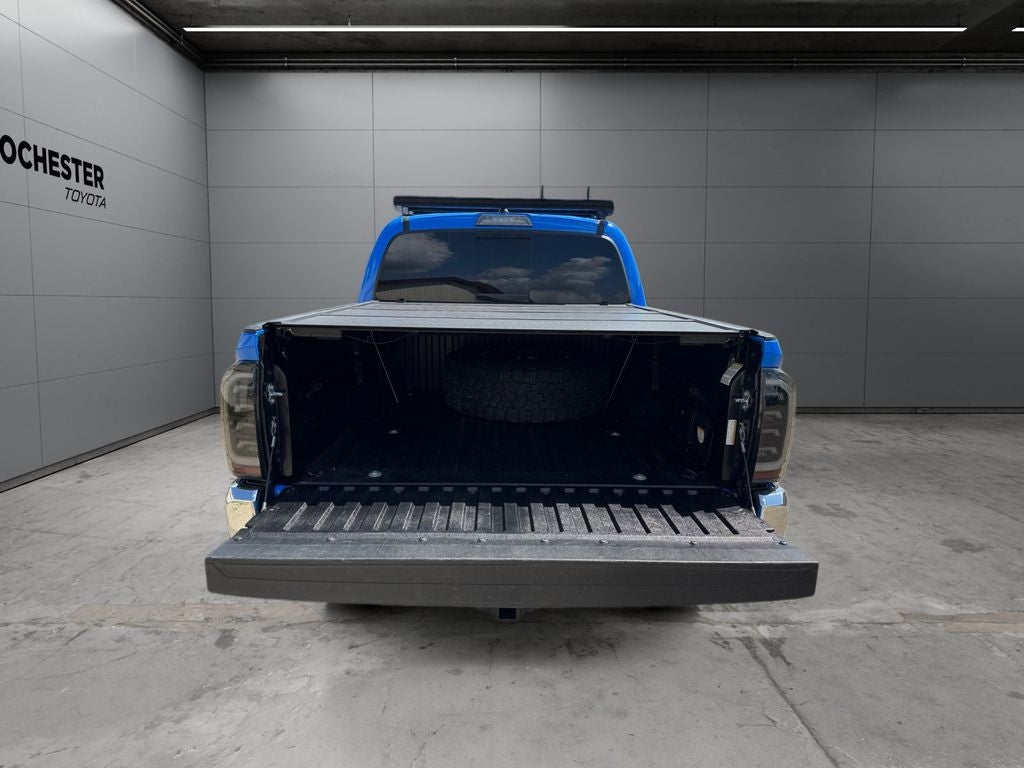 2021 Toyota Tacoma TRD Off-Road V6
