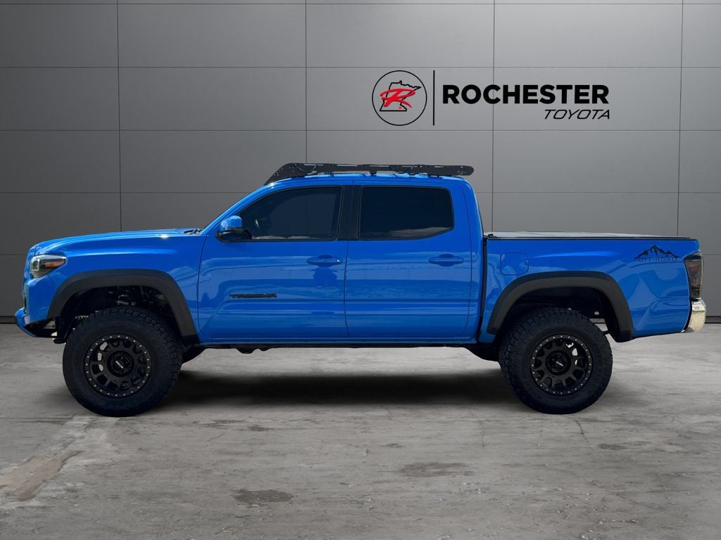 2021 Toyota Tacoma TRD Off-Road V6