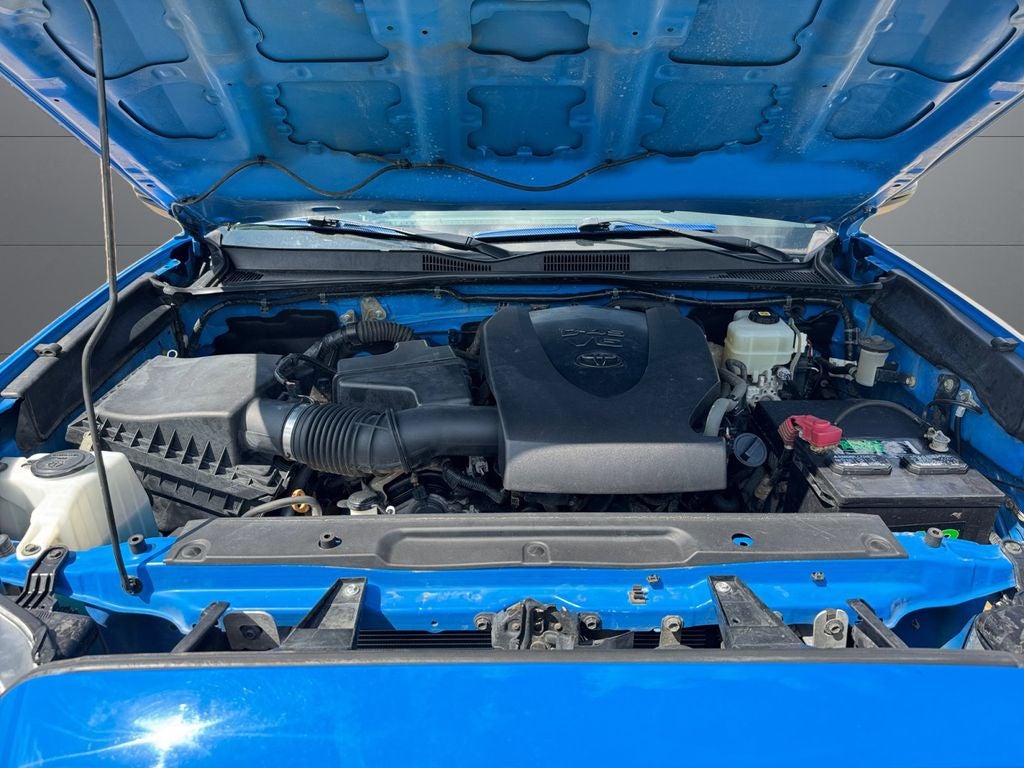 2021 Toyota Tacoma TRD Off-Road V6