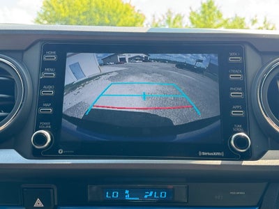 2021 Toyota Tacoma TRD Off-Road V6