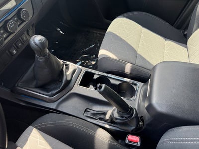 2021 Toyota Tacoma TRD Off-Road V6