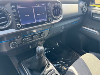 2021 Toyota Tacoma TRD Off-Road V6