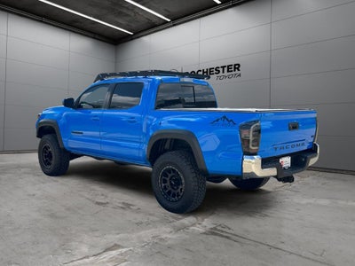 2021 Toyota Tacoma TRD Off-Road V6