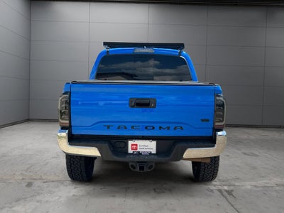 2021 Toyota Tacoma TRD Off-Road V6