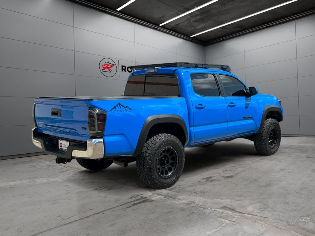 2021 Toyota Tacoma TRD Off-Road V6