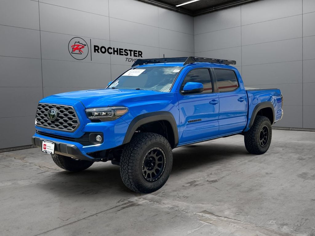 2021 Toyota Tacoma TRD Off-Road V6