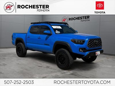2021 Toyota Tacoma TRD Off-Road V6