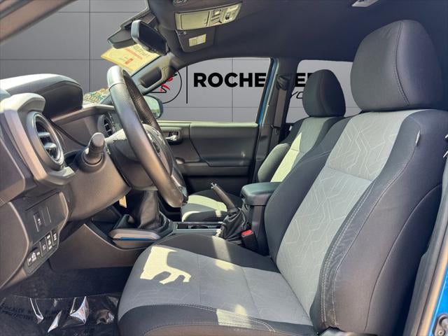 2021 Toyota Tacoma TRD Off-Road V6