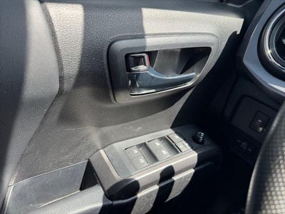 2021 Toyota Tacoma TRD Off-Road V6