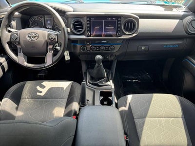 2021 Toyota Tacoma TRD Off-Road V6