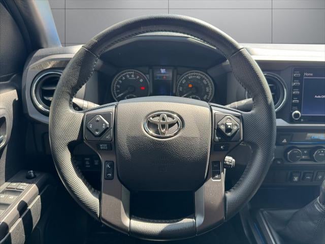 2021 Toyota Tacoma TRD Off-Road V6