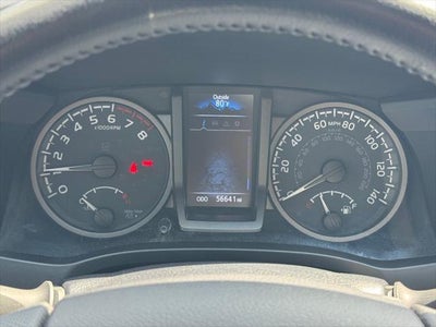 2021 Toyota Tacoma TRD Off-Road V6